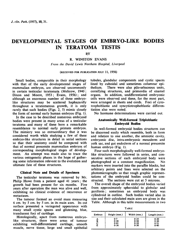 PDF extract preview