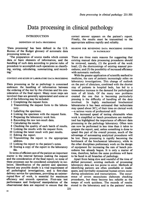 PDF extract preview