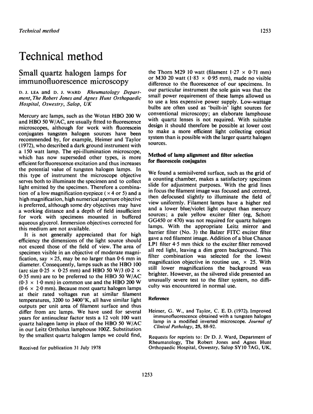 PDF extract preview