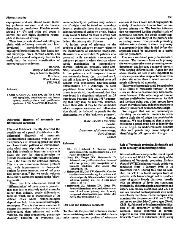 PDF extract preview