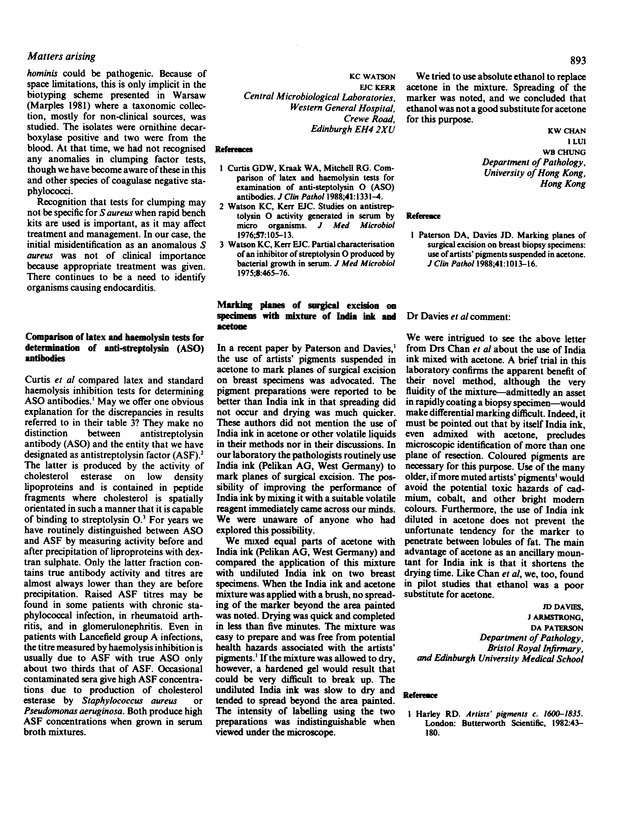 PDF extract preview