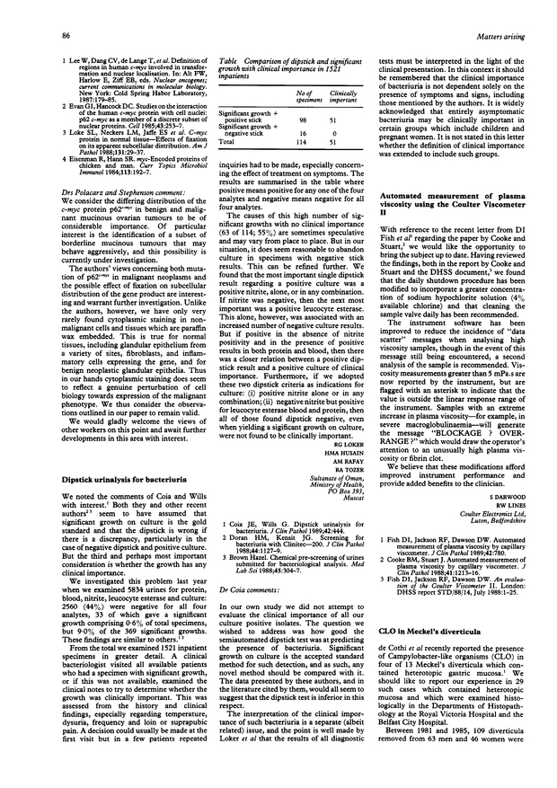 PDF extract preview