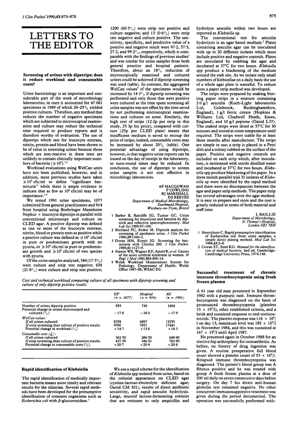 PDF extract preview