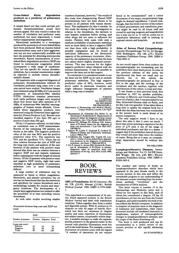 PDF extract preview