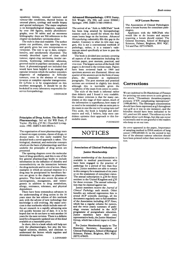 PDF extract preview