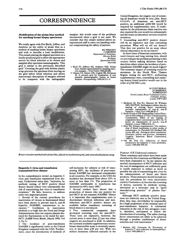 PDF extract preview