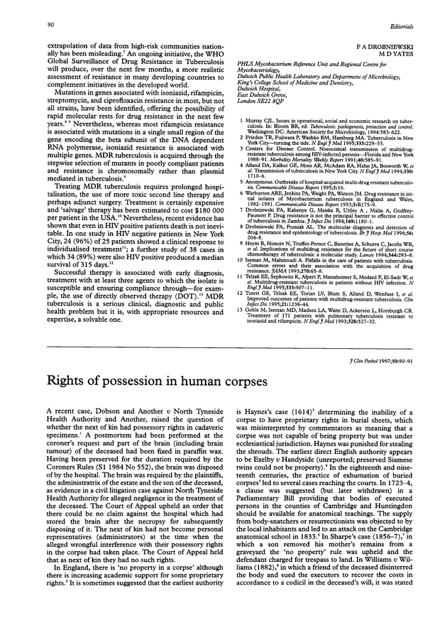 PDF extract preview