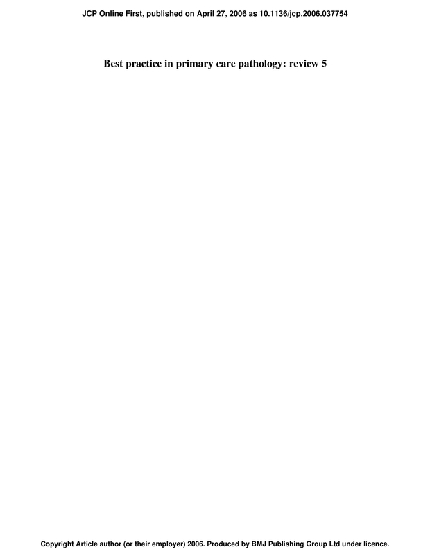 PDF extract preview
