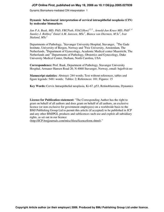 PDF extract preview