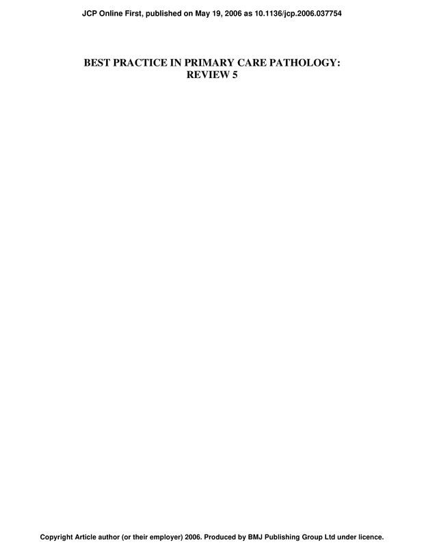 PDF extract preview