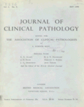 Journal of Clinical Pathology: 1 (3)