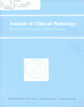 Journal of Clinical Pathology: 41 (9)