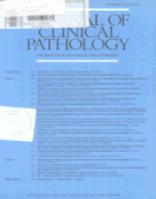 Journal of Clinical Pathology: 43 (11)