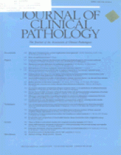 Journal of Clinical Pathology: 43 (4)