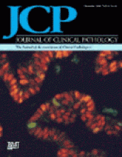 Journal of Clinical Pathology: 53 (11)