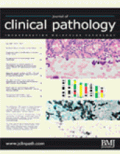 Journal of Clinical Pathology: 57 (7)