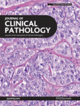 Journal of Clinical Pathology: 63 (5)