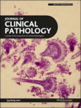 Journal of Clinical Pathology: 64 (4)